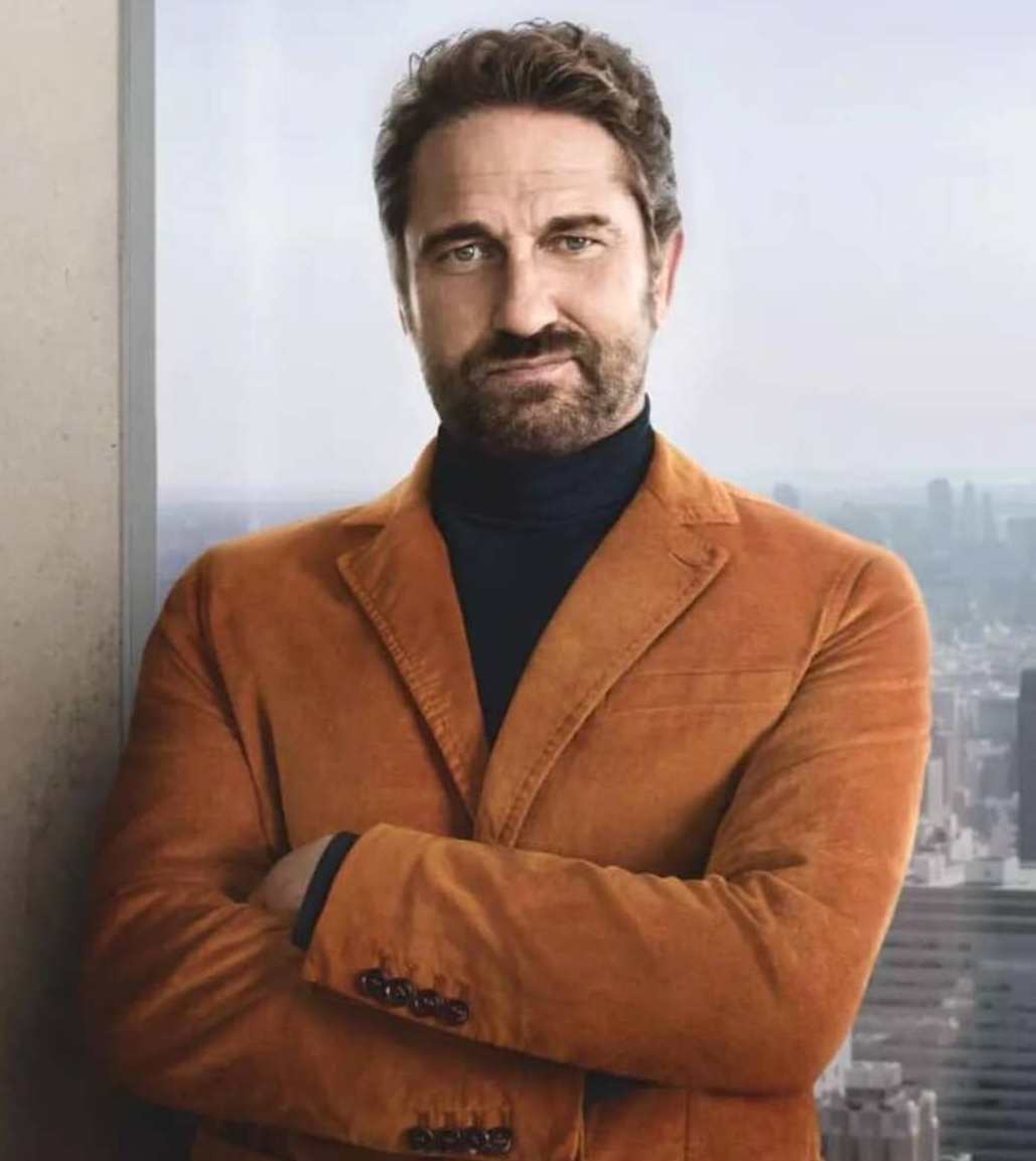 gerard butler gerard butler